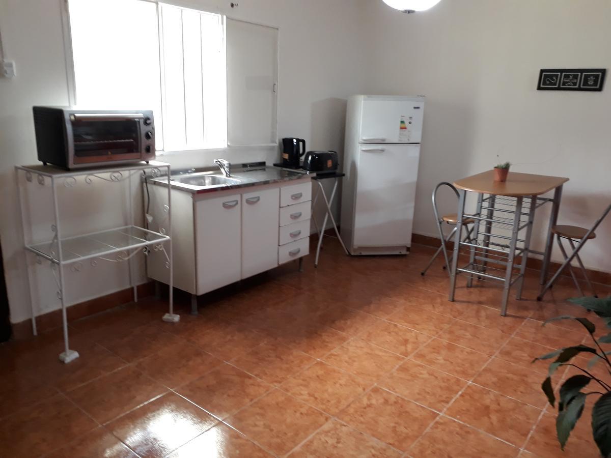 Alquiler Monoambiente Apartment San Salvador de Jujuy Exterior photo
