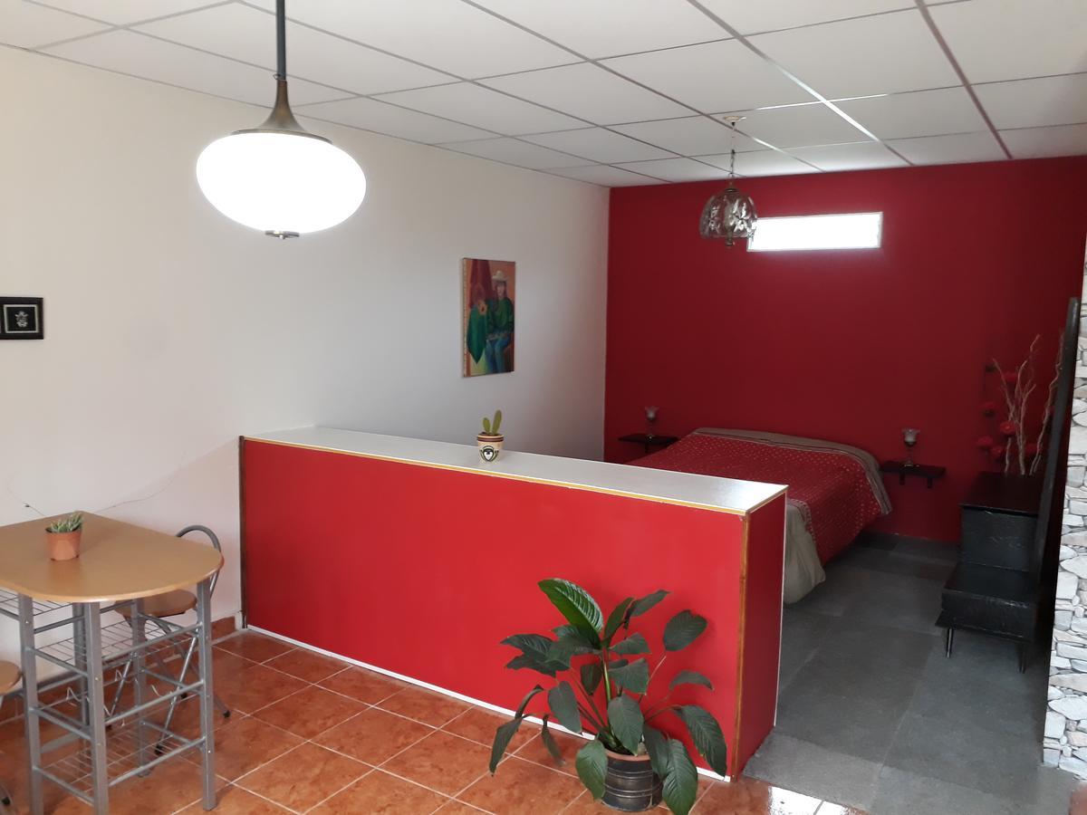 Alquiler Monoambiente Apartment San Salvador de Jujuy Exterior photo