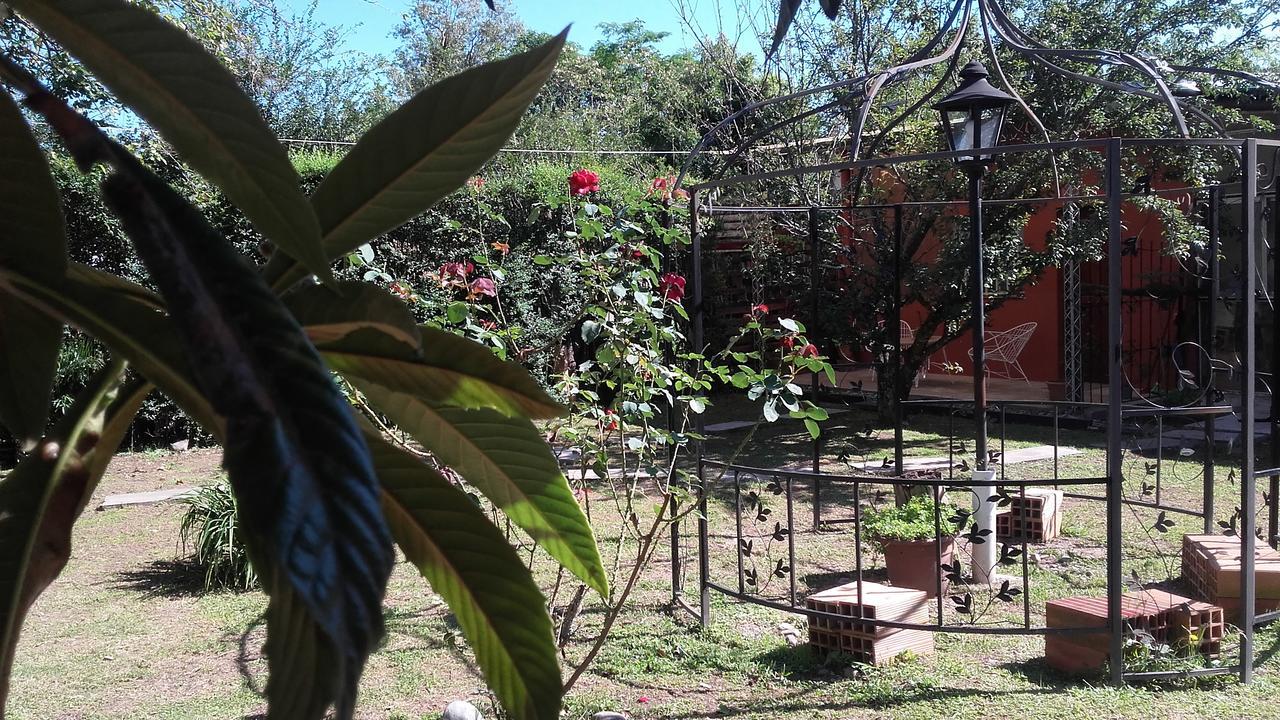 Alquiler Monoambiente Apartment San Salvador de Jujuy Exterior photo